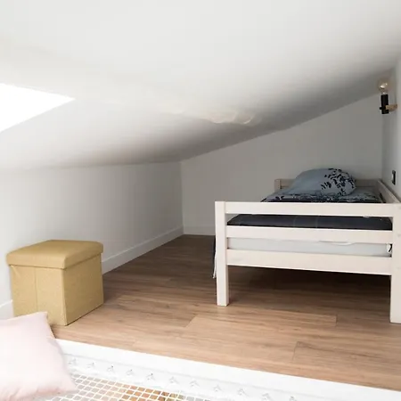 Maison Martel Centre Climatise Сasa de vacaciones Nimes