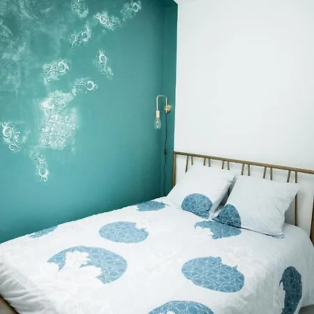 Maison Martel Centre Climatise Holiday home Nimes