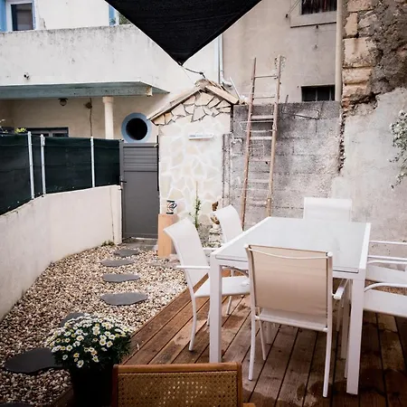 Holiday home Maison Martel Centre Climatise