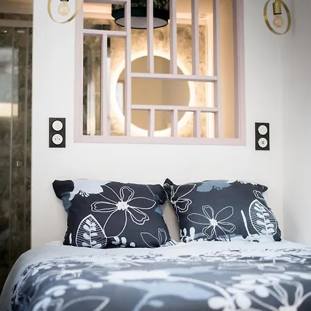 Holiday home Maison Martel Centre Climatise Nimes