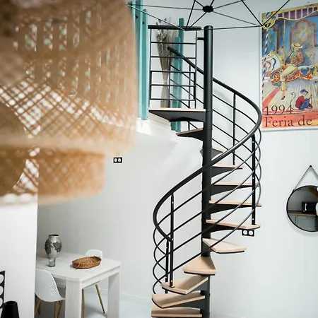 Maison Martel Centre Climatisé *