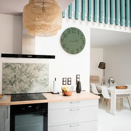 Maison Martel Centre Climatisé