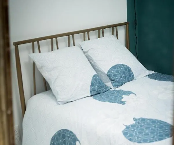 Semesterbostad Palais Des Congres Arenes Centre Climatise Familial Nîmes