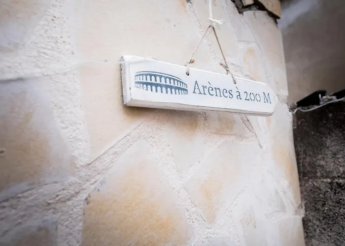 Palais Des Congres Arenes Centre Climatise Familial Semesterbostad