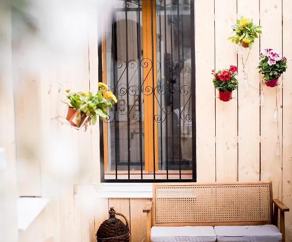 Palais Des Congres Arenes Centre Climatise Familial Semesterbostad *