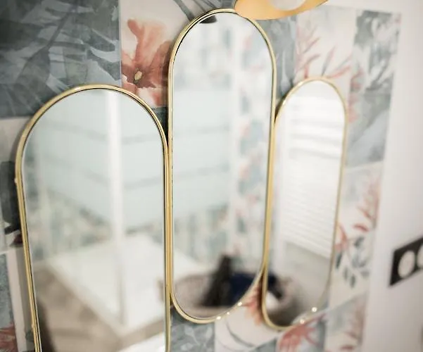 Semesterbostad Palais Des Congres Arenes Centre Climatise Familial